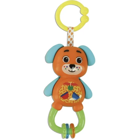 Clementoni Baby-Geschenkset: Welpe – Geschenk für Neugeborene