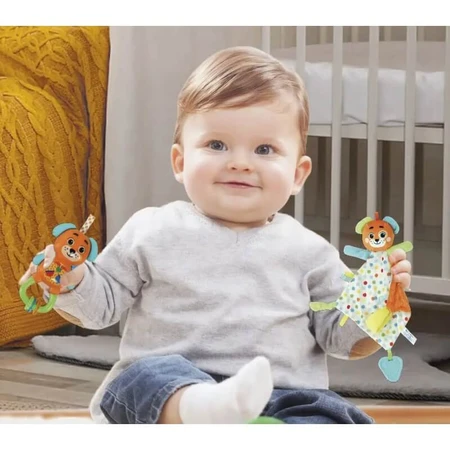 Clementoni Baby-Geschenkset: Welpe – Geschenk für Neugeborene