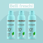 Bilboa SPF 30 Sunscreen Spray, Refreshing, High Protection, 150 ml
