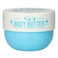 Summer Beach Body Butter Sea Breeze - Quick-Absorbing, Moisturizing Body Butter with a Marine Scent, 200 g