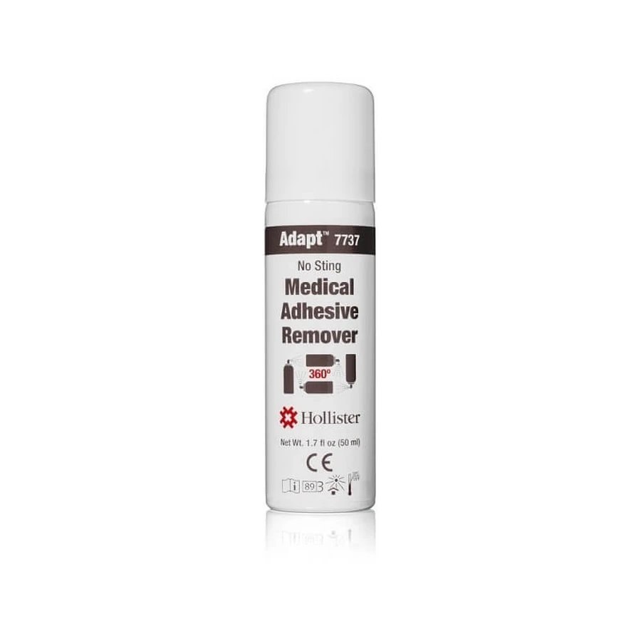 Adhesive Remover Spray - For Removing Medical Adhesives, 50 ml