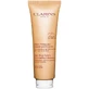 Clarins Doux Nettoyant Gommant Express – Sanfter Peeling-Reiniger 125 ml