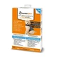 Ceva Animal Health Thundershirt – Kalmerend, antistress- en angstverlagend jasje voor middelgrote honden, grijs