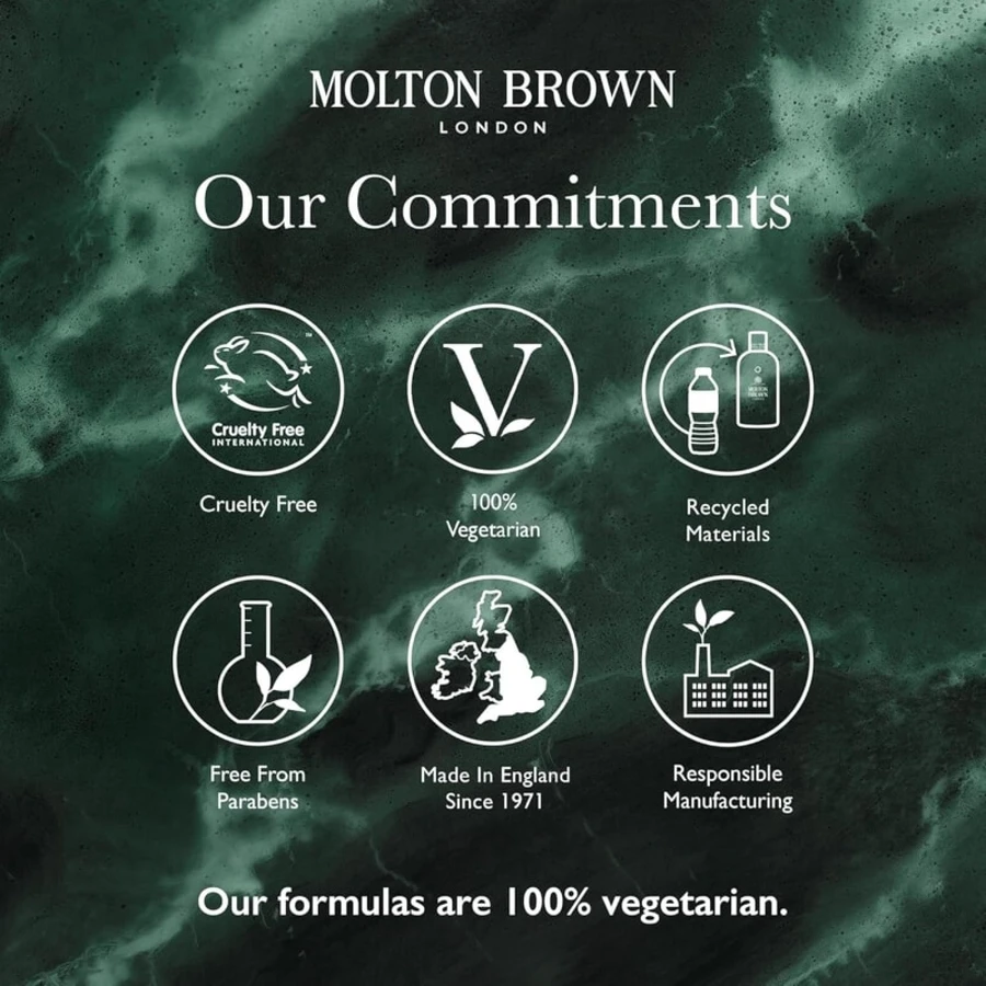 Molton Brown Vintage met vlierbloesem - Douchegel 300 ml