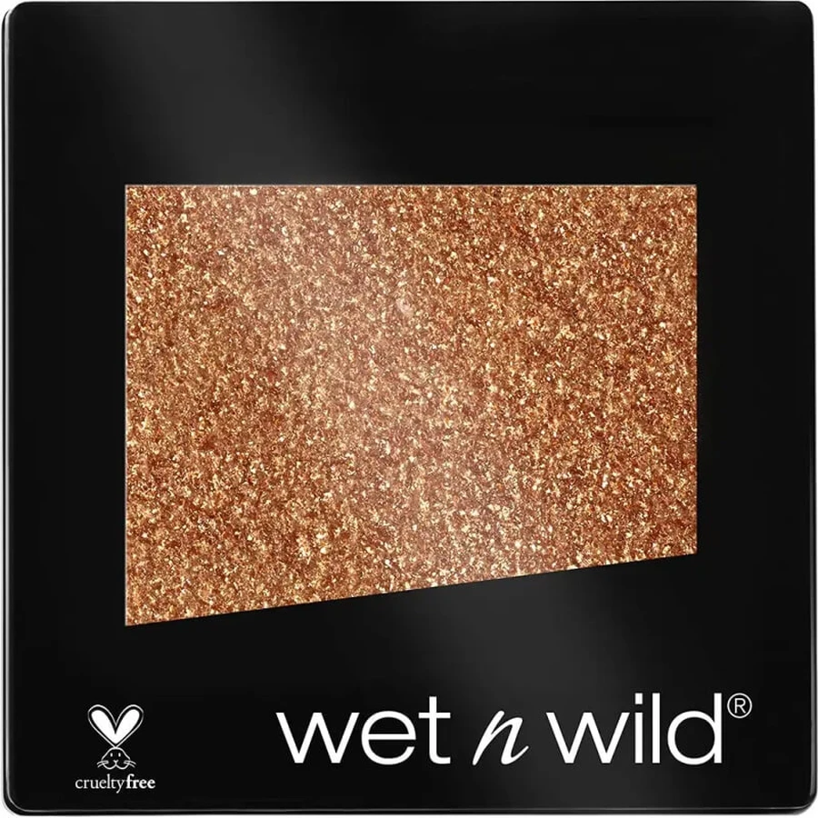 Wet n Wild Color Icon - Paillettes uniques - N° E354C Brass