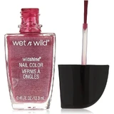 Wet n Wild Wild Shine Nail Color - Nail Polish E487E Grape Minds Think Alike