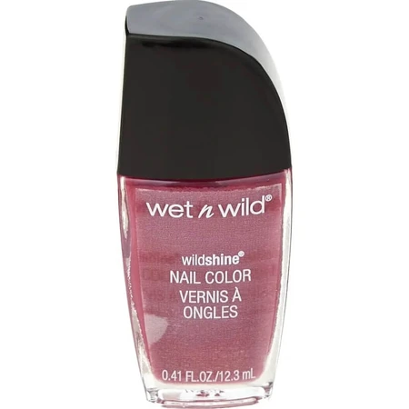 Wet n Wild Wild Shine Nail Color - Nagellak E487E Grape Minds Think Alike