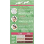 Renee Blanche Natur Green Color – vopsea de păr de culoare mahon deschis