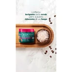 Exfoliante de barro adelgazante y suavizante 2 en 1 de Geomar, 600 g