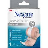 Nexcare Universal Flexible Textile - Elastic Bandage, 1 m x 6 cm