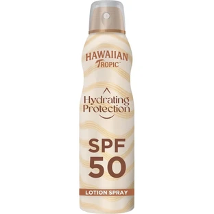 Hawaiian Tropic Silk Hydration Air Soft SPF 50 - Sunscreen Spray 220 ml