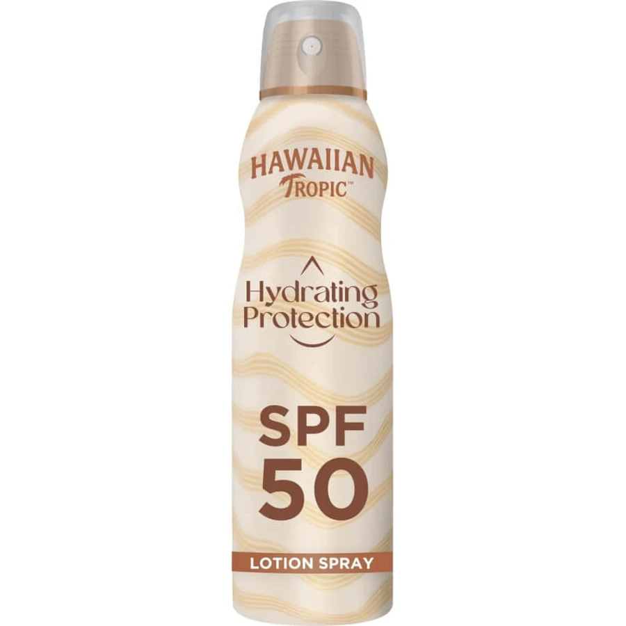 Hawaiian Tropic Silk Hydration Air Soft SPF 50 - Sunscreen Spray 220 ml