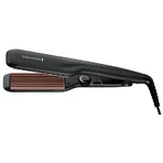 Remington Ceramic Crimp S3580 – Frisè-Glätteisen für Volumen und Wellen mit breiten Platten