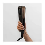 Remington Ceramic Crimp S3580 – Frisè-Glätteisen für Volumen und Wellen mit breiten Platten