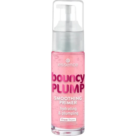 Essence Bouncy Plump Smoothing - Gezichtsprimer 30 ml