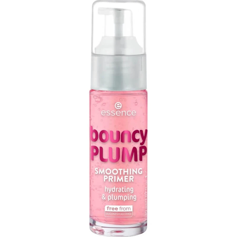 Essence Bouncy Plump Smoothing - Gezichtsprimer 30 ml