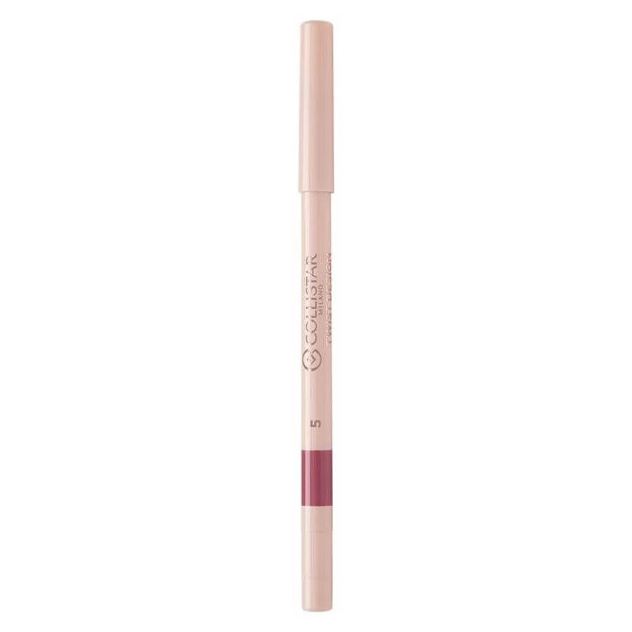 Collistar Twist Design - No. 5 Desert Pink Automatic Lip Pencil
