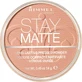 Rimmel Stay Matte - Poudre compacte pour le visage n° 008 Cashmere
