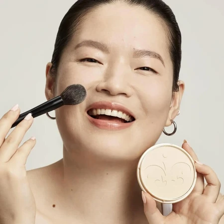 Rimmel Stay Matte - Poudre compacte pour le visage n° 008 Cashmere