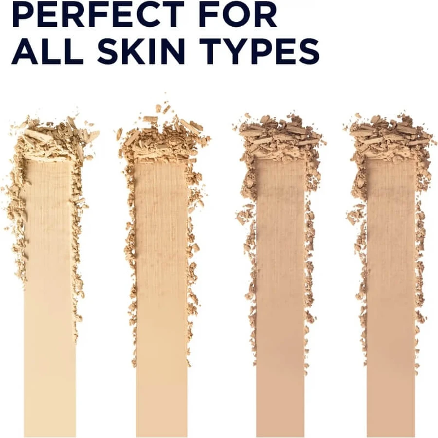 Rimmel Stay Matte - Poudre compacte pour le visage n° 008 Cashmere