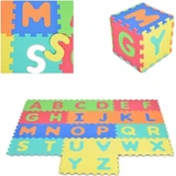 Moni Trade Alfabet - Vloerpuzzel met 26 letters
