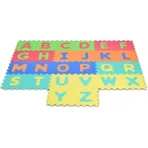 Moni Trade Alfabet - Vloerpuzzel met 26 letters