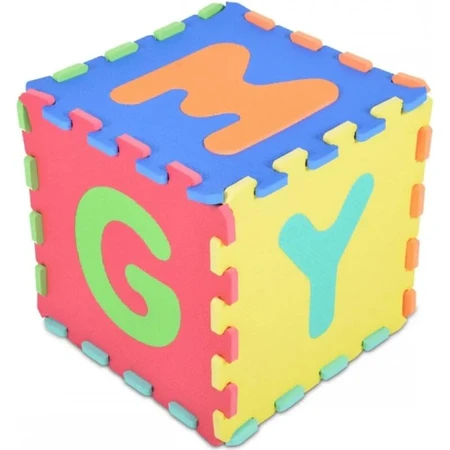 Moni Trade Alfabet - Vloerpuzzel met 26 letters
