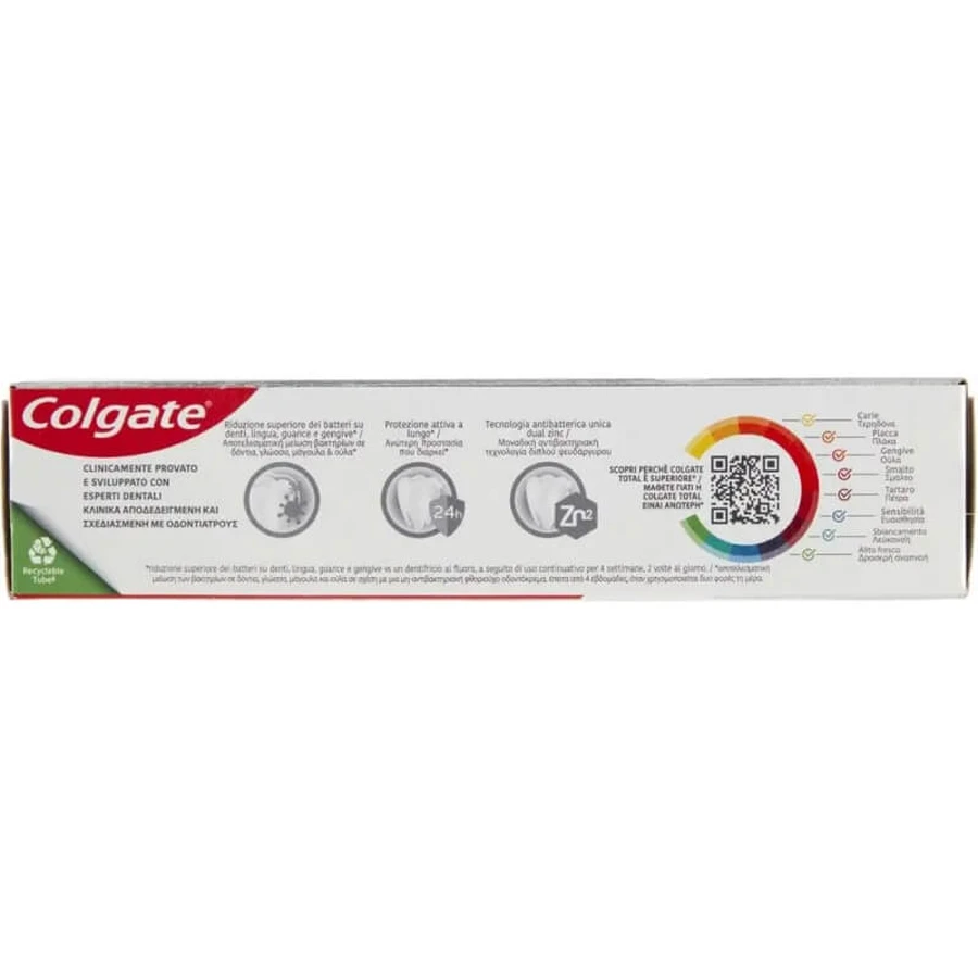 Colgate Total Original Protection – Zahnpasta, 75 ml