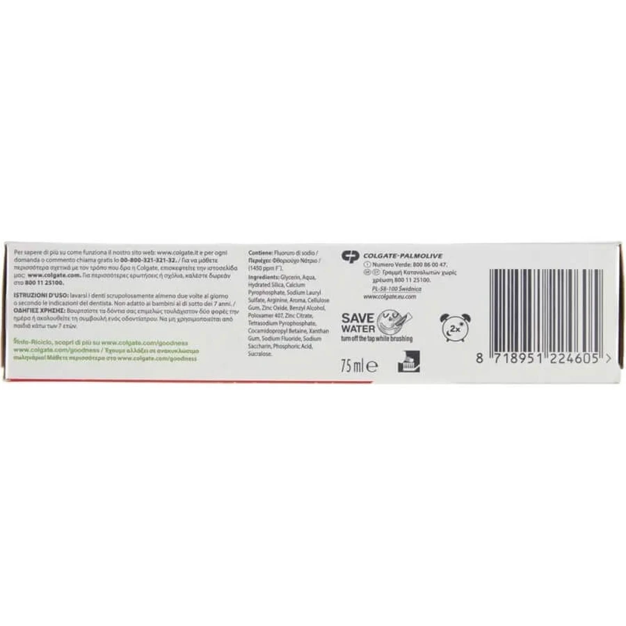 Colgate Total Original Protection – Zahnpasta, 75 ml