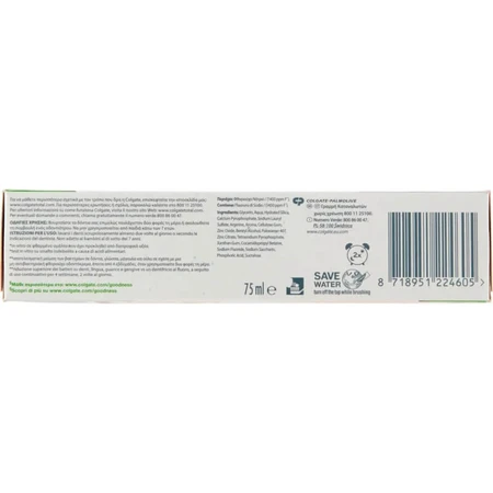 Colgate Total Original Protection – Zahnpasta, 75 ml