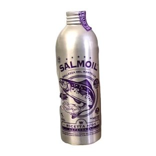 Necon Pet Food Necon Salmoil Recipe No. 05 Super-Omega - Complementary Food for Dogs and Cats