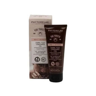 Phytorelax Cuidado masculino - Crema facial hidratante 75 ml