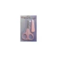 King Baby Rounded Scissors for Children; Available in Pink and Light Blue