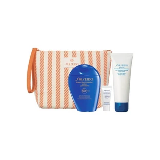 Shiseido Expert Sun Protector Lotion SPF 50+ - Body Sun Care Set