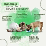 Camon Canahelp Paste - a dietary supplement for dogs and cats, malt paste with hemp, 100 g