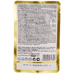 Schesir Atún y pollo con gambas en gelatina - Alimento completo para gatos adultos, 50 g