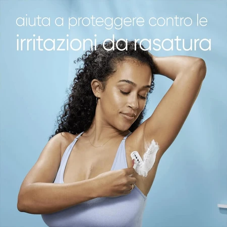 Procter & Gamble Satin Care Dry Skin - Ontharingsgel met sheaboter, 200 ml
