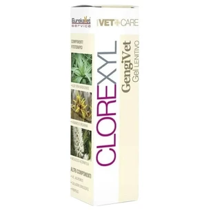 Eurekavet Clorexyl na dziąsła – żel łagodzący 50 ml
