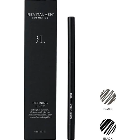 Revitalash Defining Liner - High-Definition Eye Pencil - Black