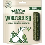 Lily's Kitchen Woofbrush – 7 Zahnpflege-Leckerlis für kleine Hunde, 22 g