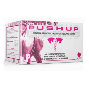 Acme Pushup - Energy Supplement for Sport Horses in Training, 40 packets of 25 g each