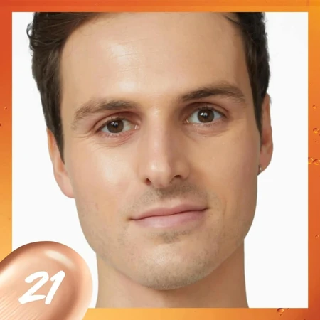 Maybelline Super Stay 24H Skin Tint - Base de maquillaje líquida - N.º 21