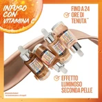Maybelline Super Stay 24H Skin Tint - Base de maquillaje líquida - N.º 21