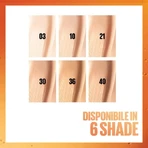 Maybelline Super Stay 24H Skin Tint - Base de maquillaje líquida - N.º 21