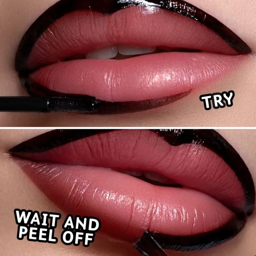 Astra Mare Fuori - Gangsta Lips Peel-Off Lip Tint - 02 Confession