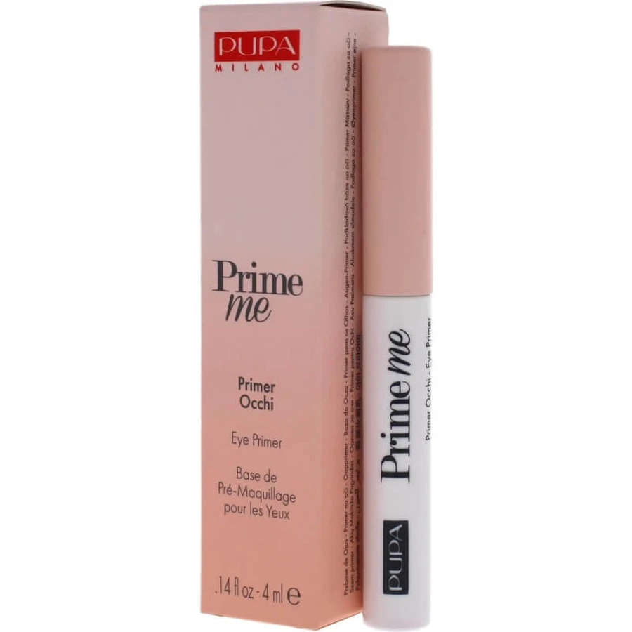 Pupa Prime Me - Eye Primer No. 001 Nude 4 ml