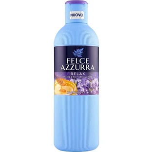Relax Blue Fern - Gel de ducha 650 ml
