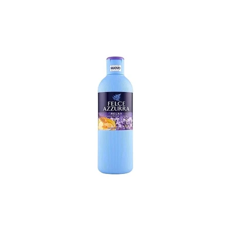 Relax Blue Fern - Gel de ducha 650 ml