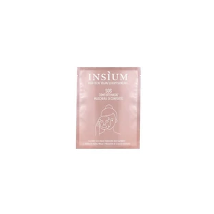 Insium Sos Comfort Mask - Herstellende behandeling in eenmalige dosis tegen roodheid bij de gevoelige huid