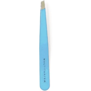 Pince à épiler Wal Italia Waltitanium Lux Color 0380